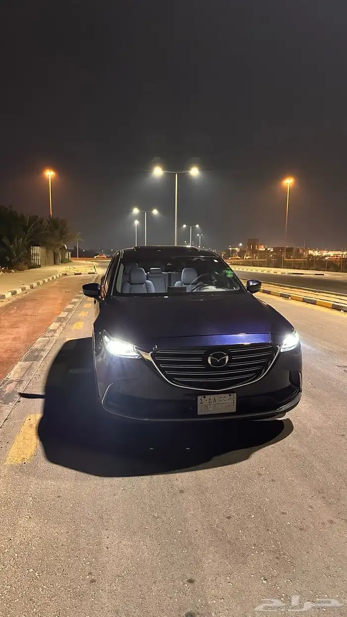 مازدا cx9 2022 فل كامل LTD 0