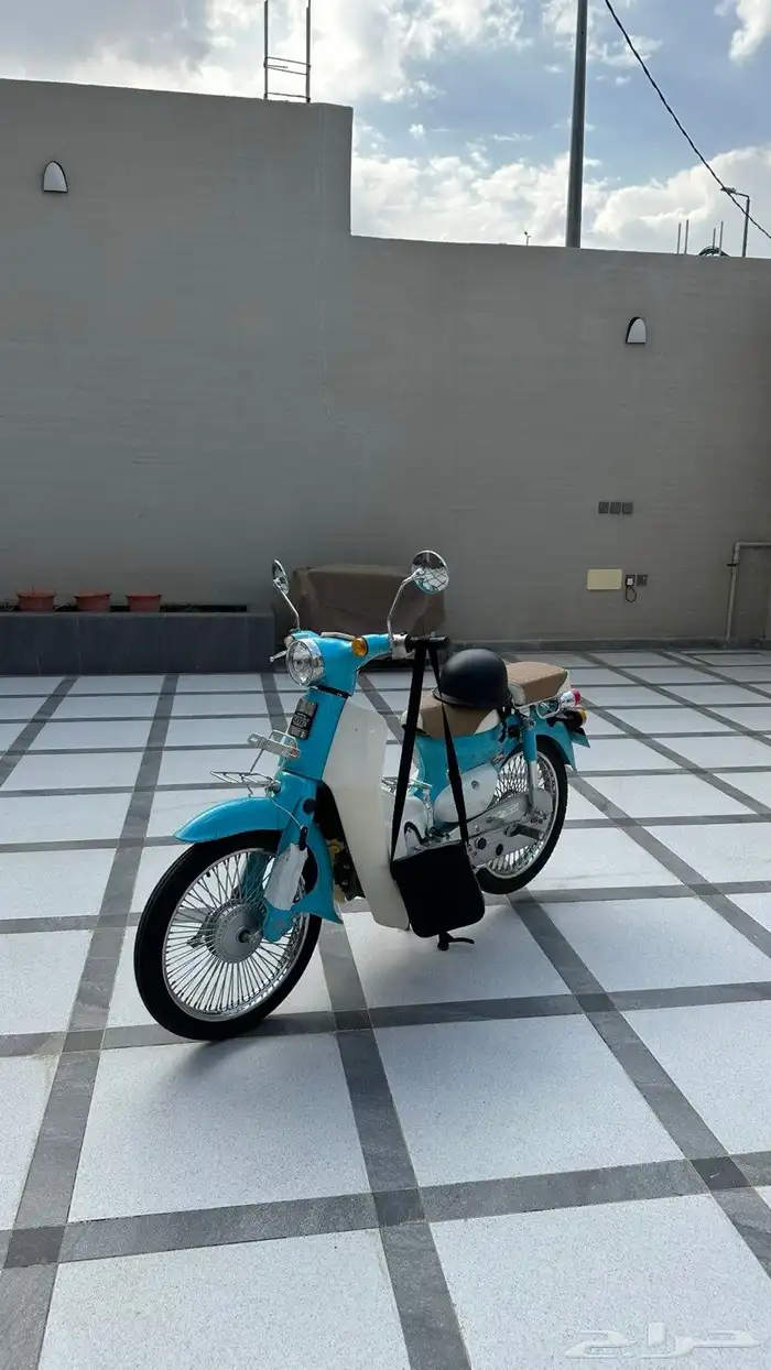 شبيه الهوندا 70 3