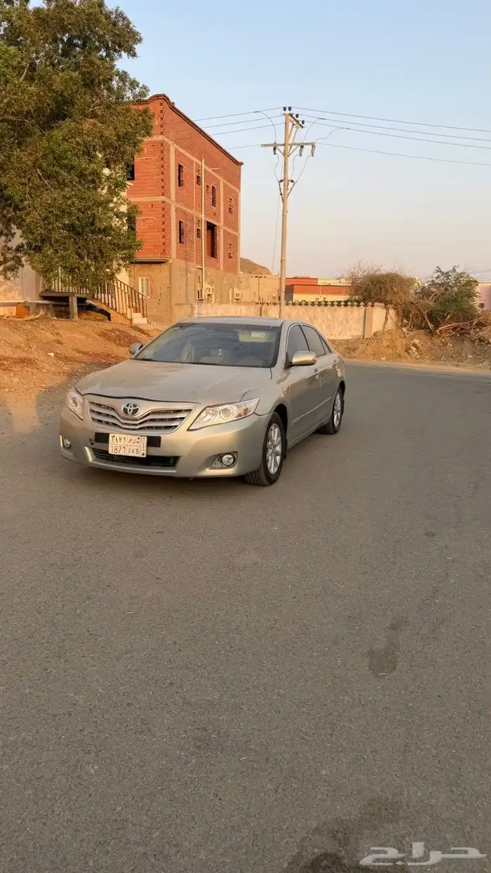 كامري 2011 قير عادي 0