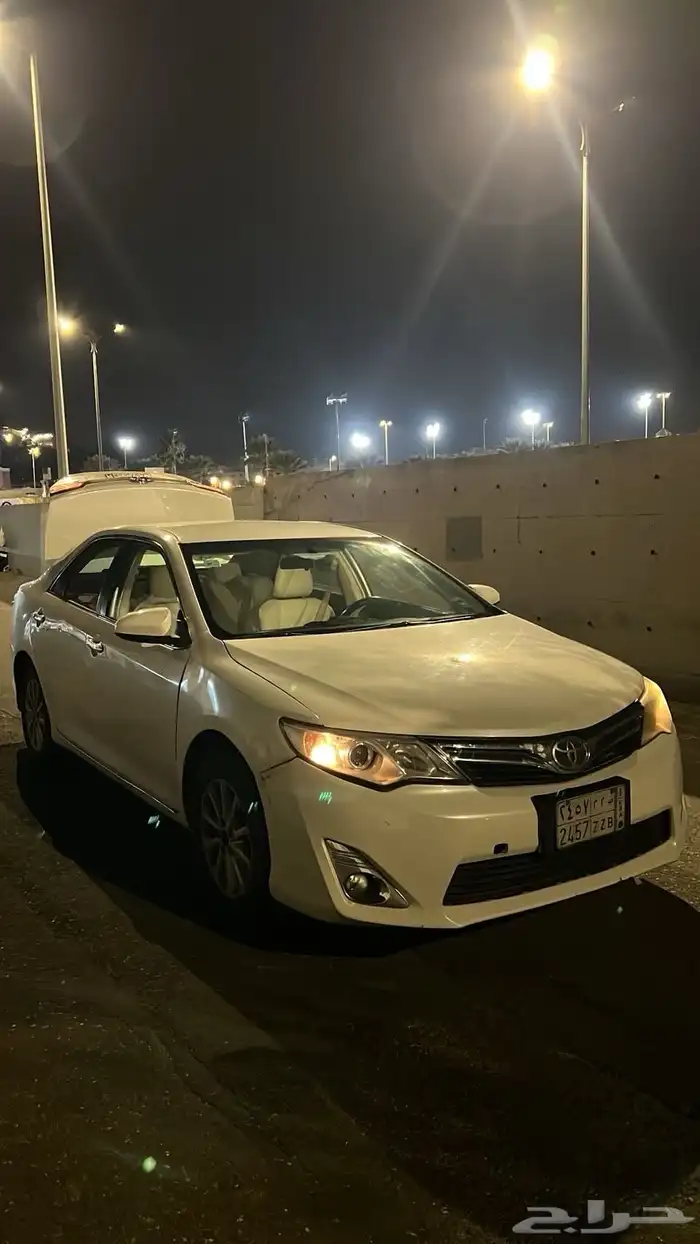 كامري موديل 2012 4