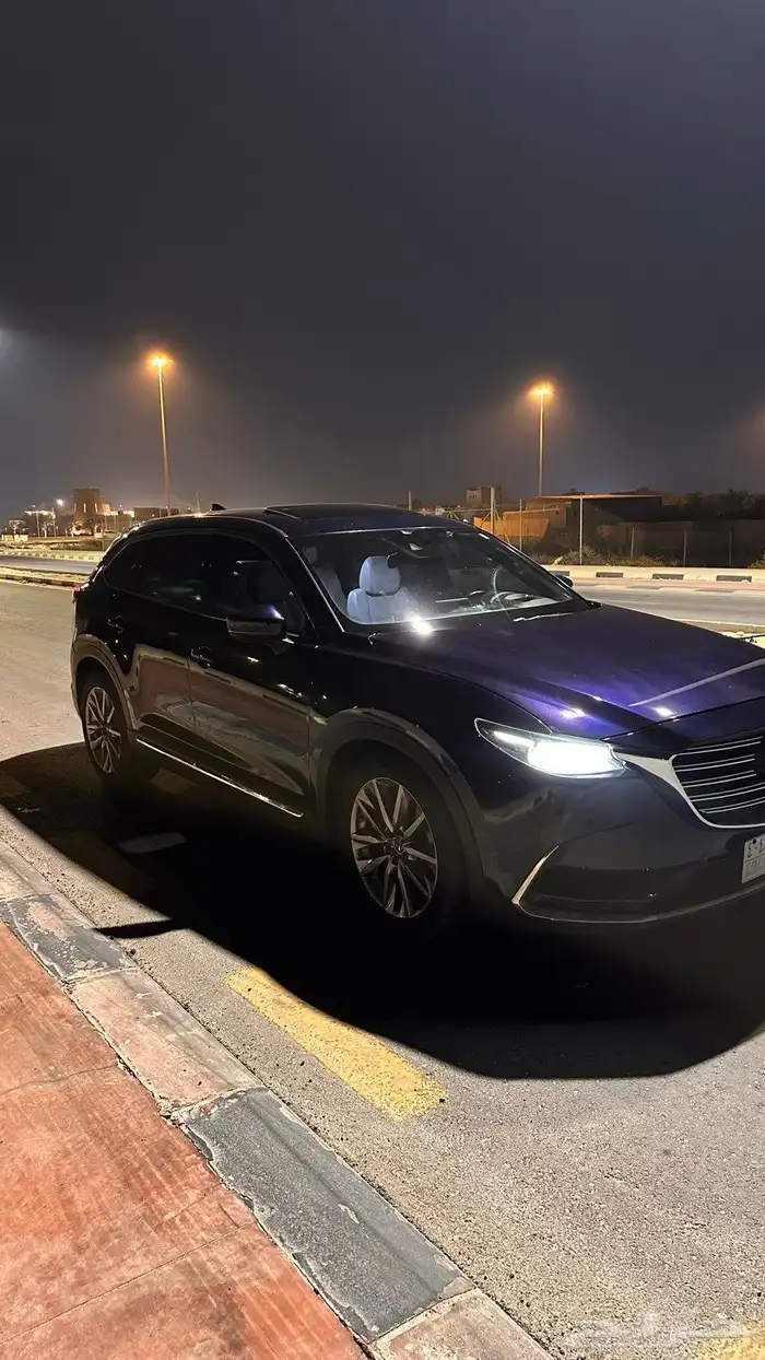 مازدا cx9 2022 فل كامل LTD 2