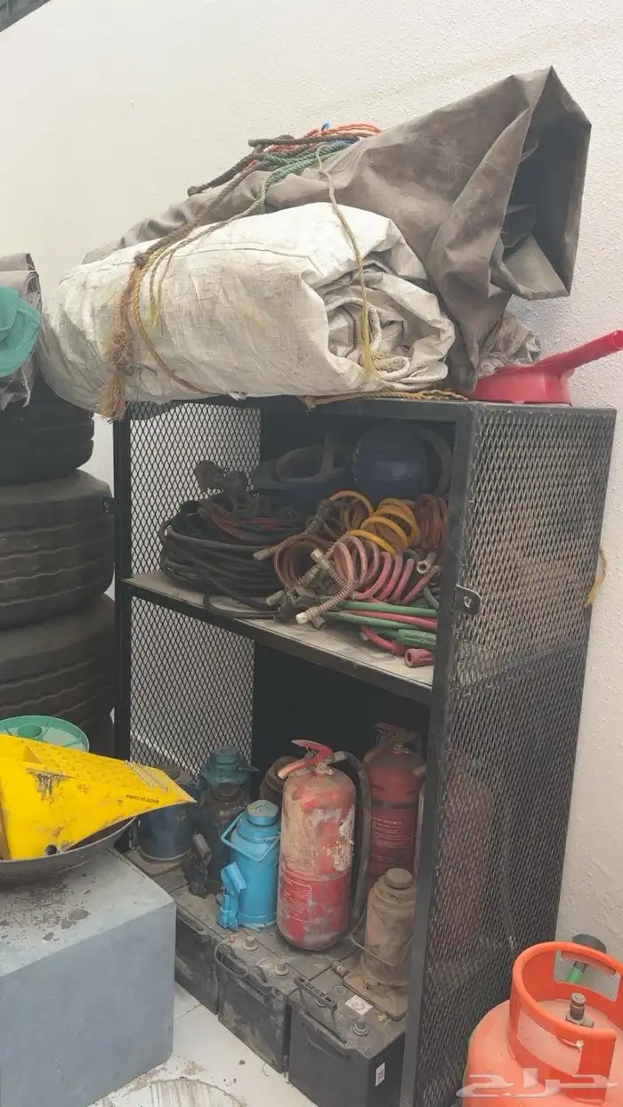 مسلتزمات شاحنات اكتروس 2