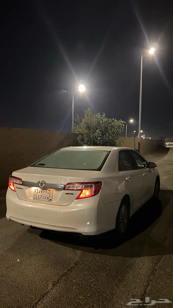 كامري موديل 2012 3