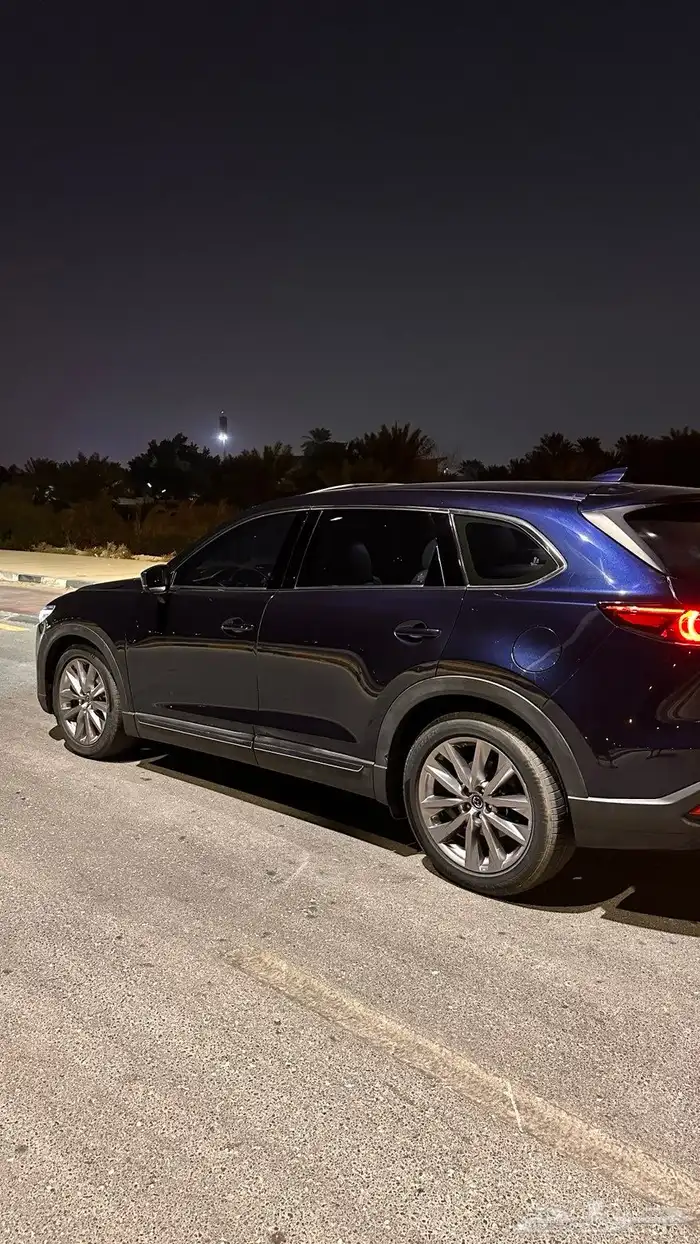 مازدا cx9 2022 فل كامل LTD 3