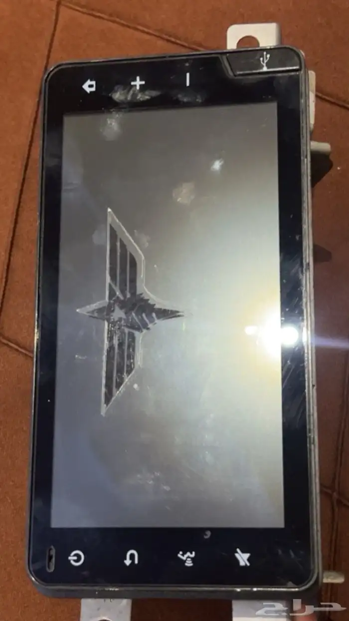 شاشة كامري 2024 2