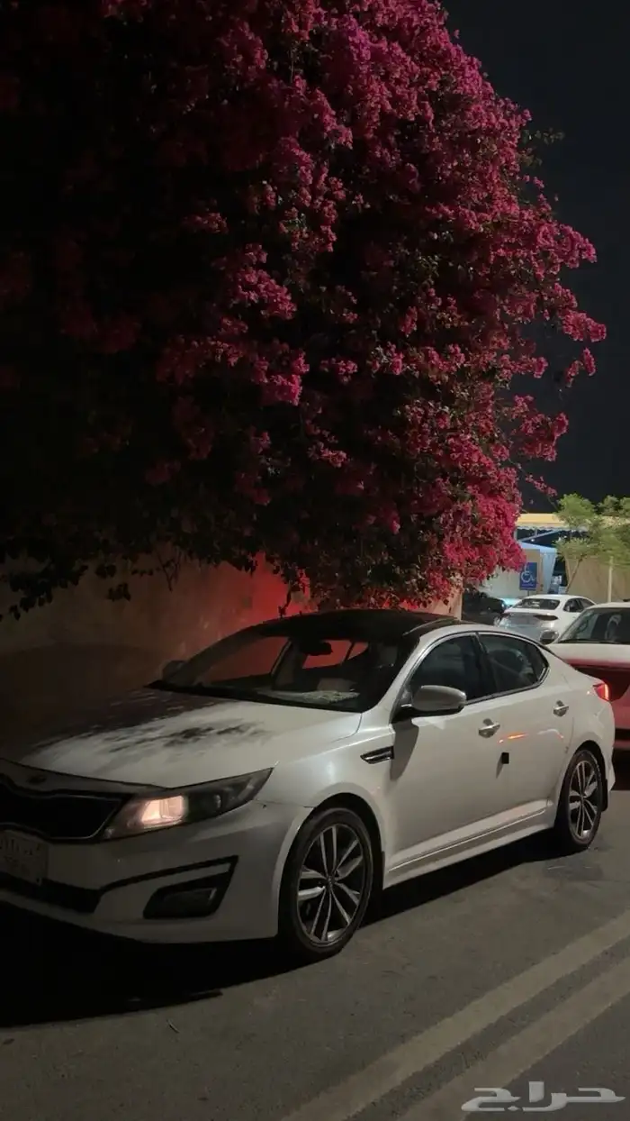 كيا   أوبتيما 2015 فل كامل 6