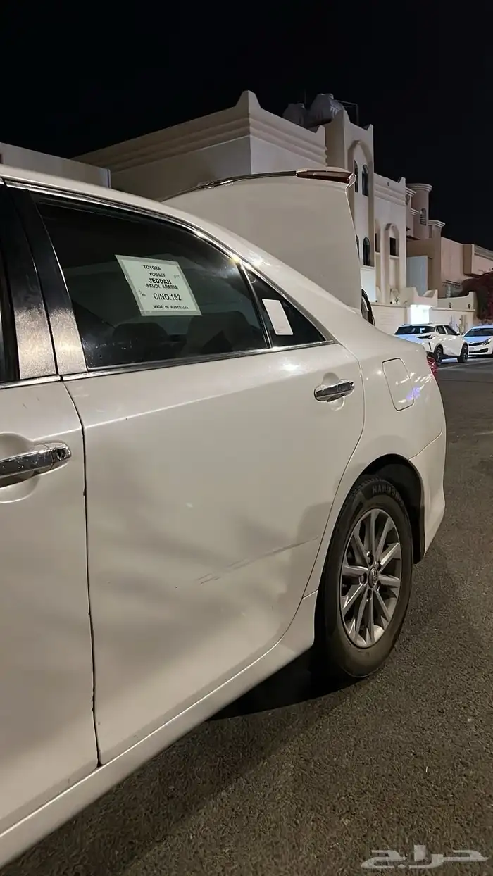 كامري موديل 2012 1