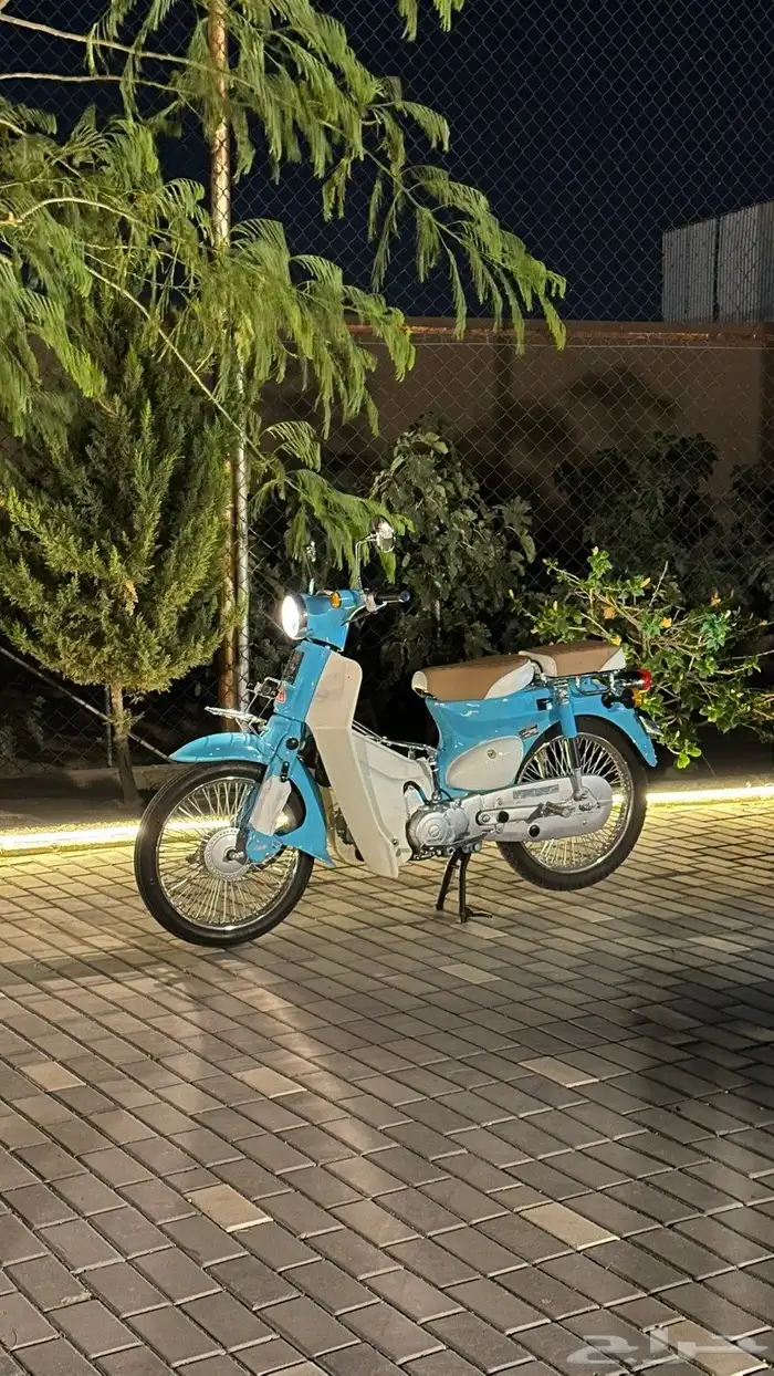 شبيه الهوندا 70 0