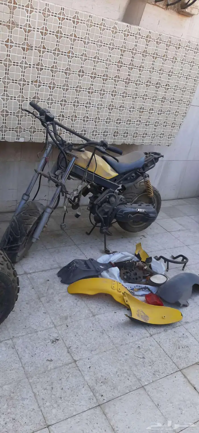 بقي صيني و دباب ادلي 11