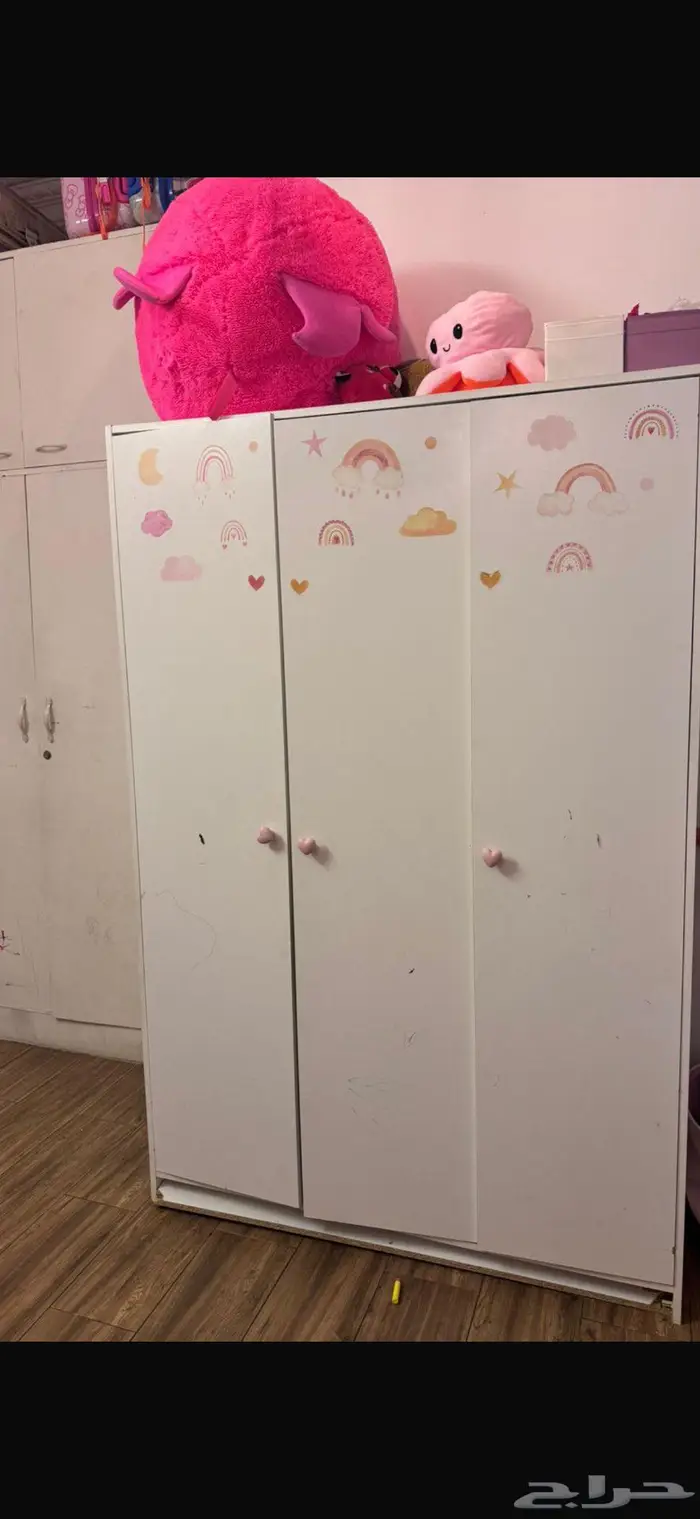 دولاب اطفال من ايكيا 0