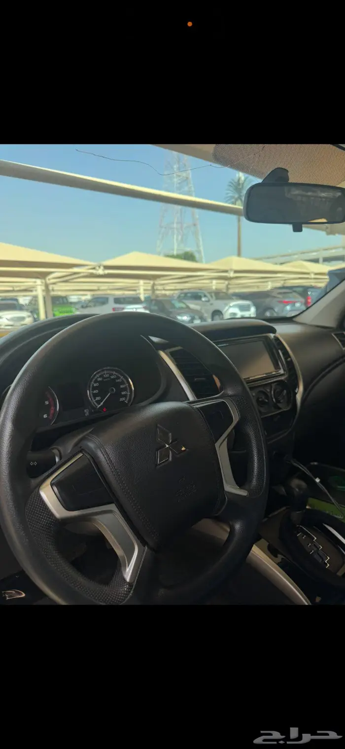 متسوبيشي 2023 تم البيع 9