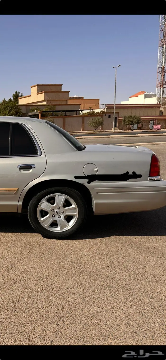 فورد فكتوريا 2010 سعودي 16