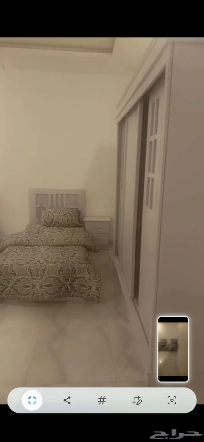 شقق مفروشه إيجار يومي وشهري وسنوي مواقع مختلفه ينبع 11