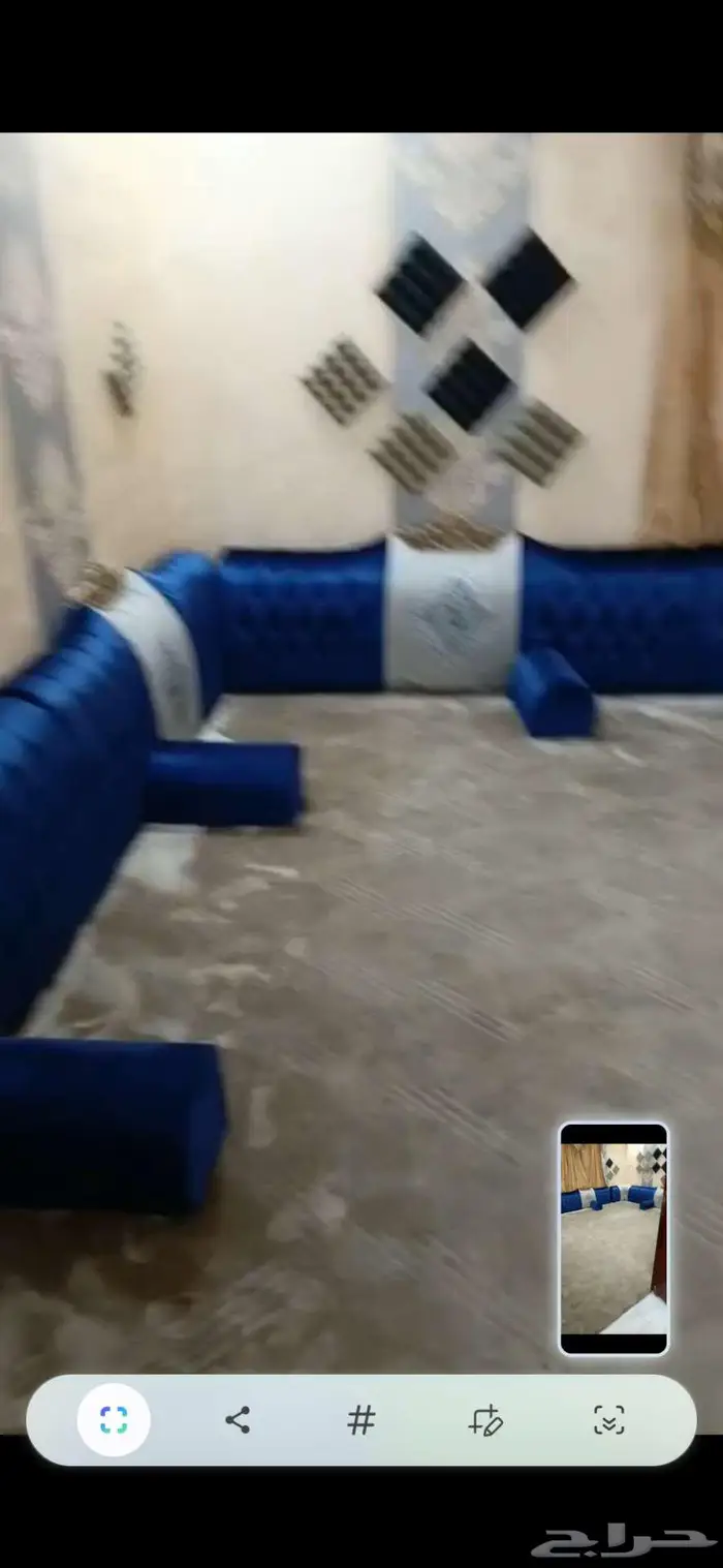 شقق مفروشه إيجار يومي وشهري وسنوي مواقع مختلفه ينبع 18