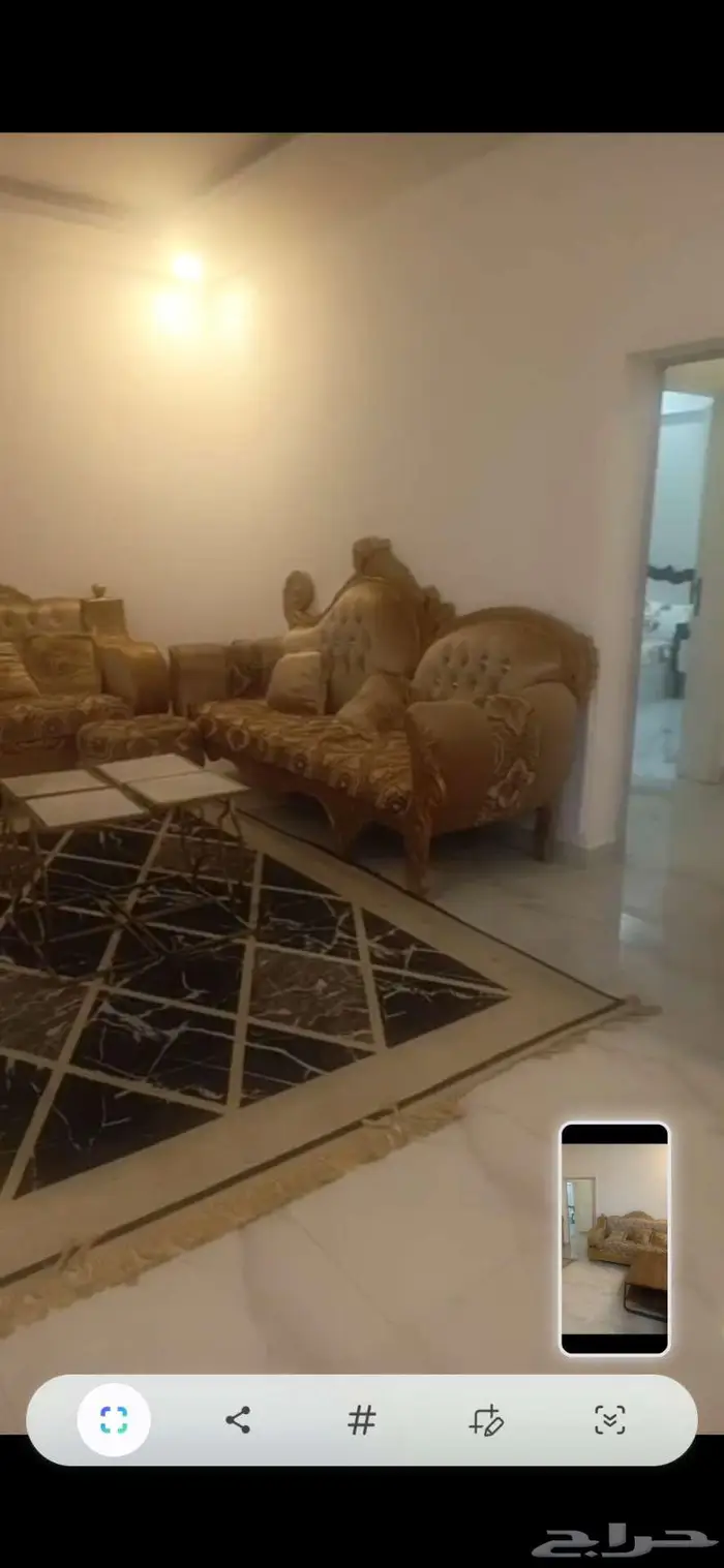 شقق مفروشه إيجار يومي وشهري وسنوي مواقع مختلفه ينبع 15