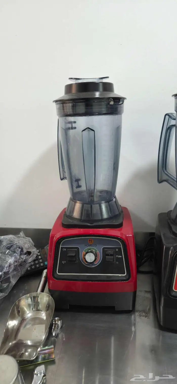 خلاط تجاري 4لتر 0