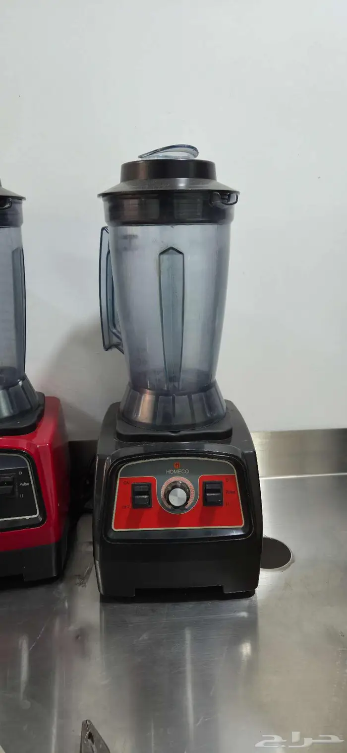 خلاط تجاري 4لتر 2