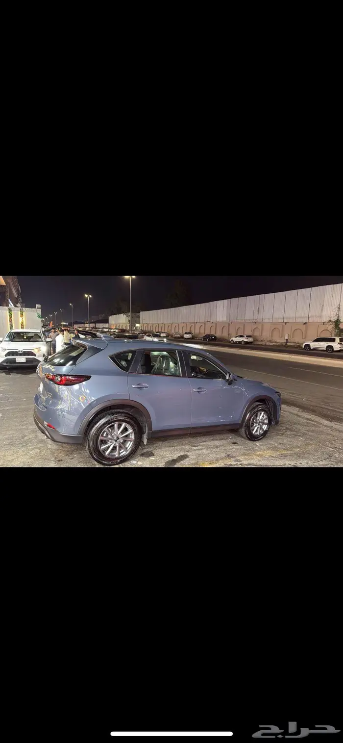 للبيع مازدا Cx5 موديل 2025 1