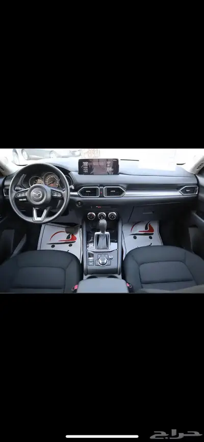للبيع مازدا Cx5 موديل 2025 index
