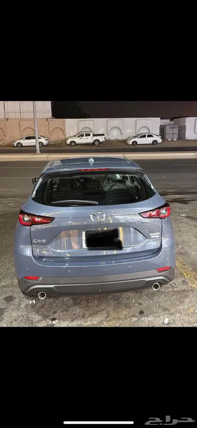 للبيع مازدا Cx5 موديل 2025 index
