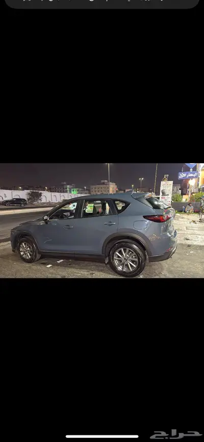للبيع مازدا Cx5 موديل 2025 index