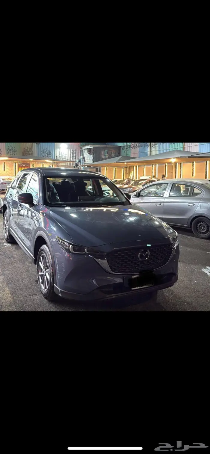 للبيع مازدا Cx5 موديل 2025 4