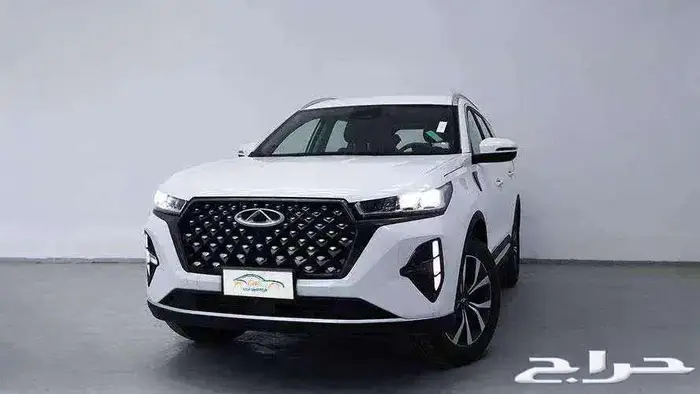 شيري تيجو 7 كمفورت موديل 2025 0