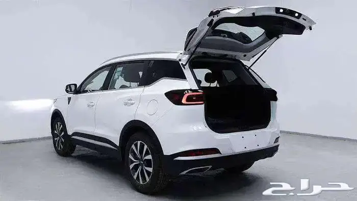 شيري تيجو 7 كمفورت موديل 2025 2