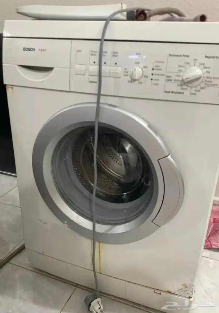 غسالة بوش 0