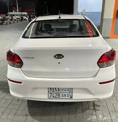 كيا بيجاس 2020 نظيفه index