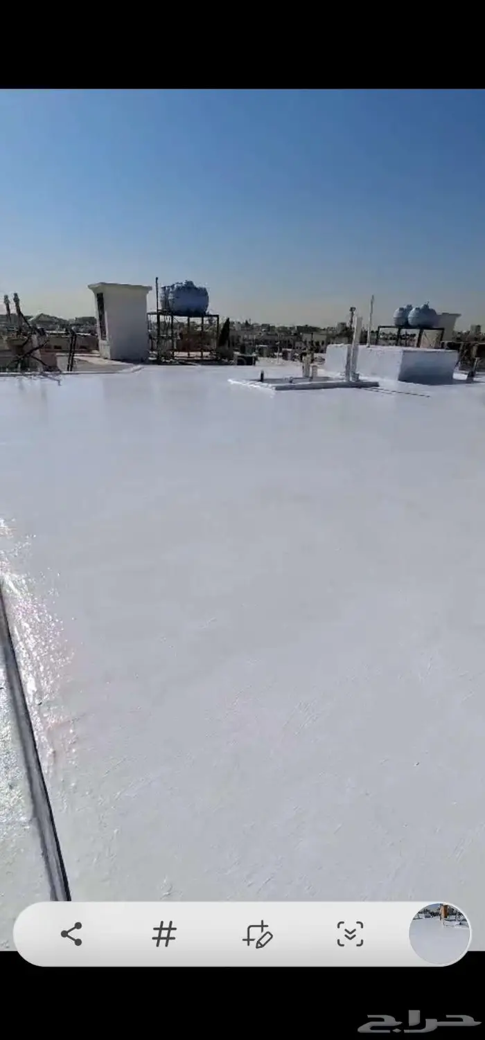 تركيب عوازل اسطح الدمام القطيف الخبر 0