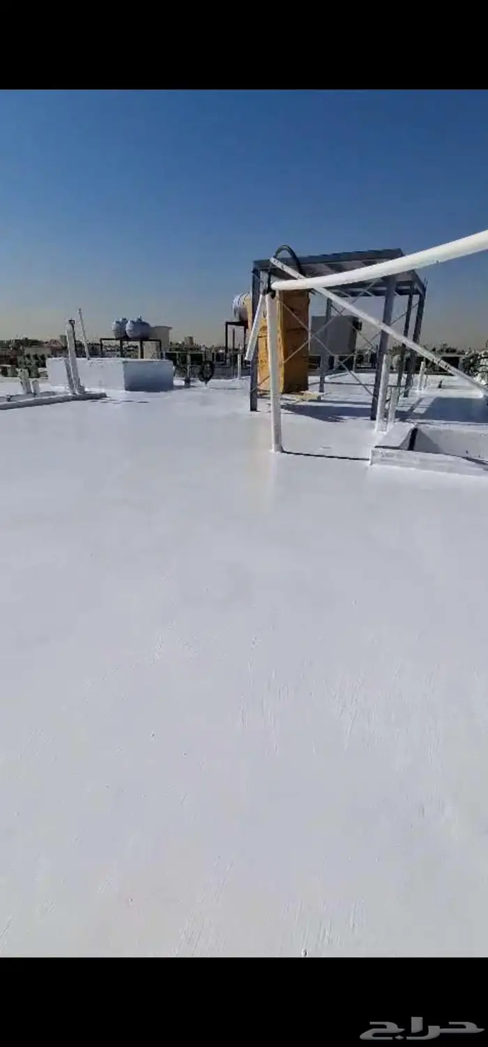 تركيب عوازل اسطح الدمام القطيف الخبر 1