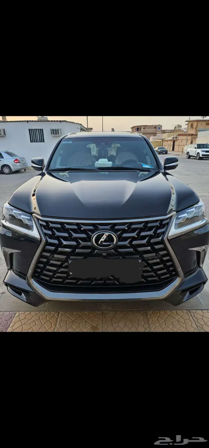 جيب لكزس 2016 سبورت بلس 0