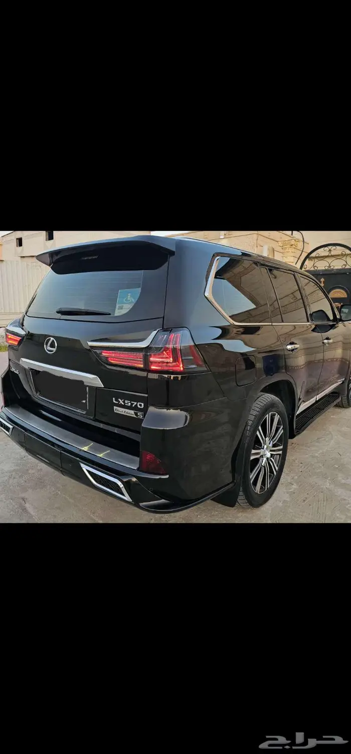 جيب لكزس 2016 سبورت بلس 3