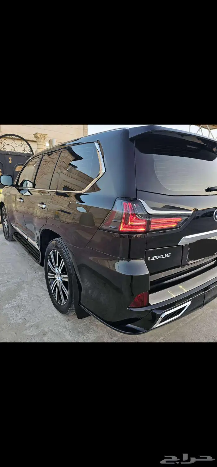 جيب لكزس 2016 سبورت بلس 4