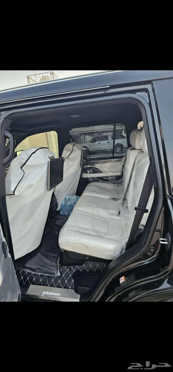 جيب لكزس 2016 سبورت بلس 8