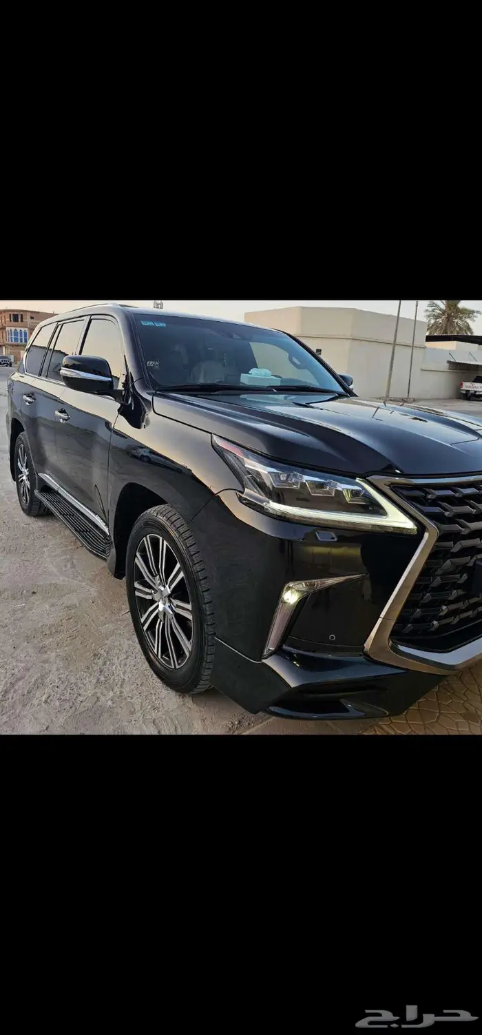 جيب لكزس 2016 سبورت بلس 1