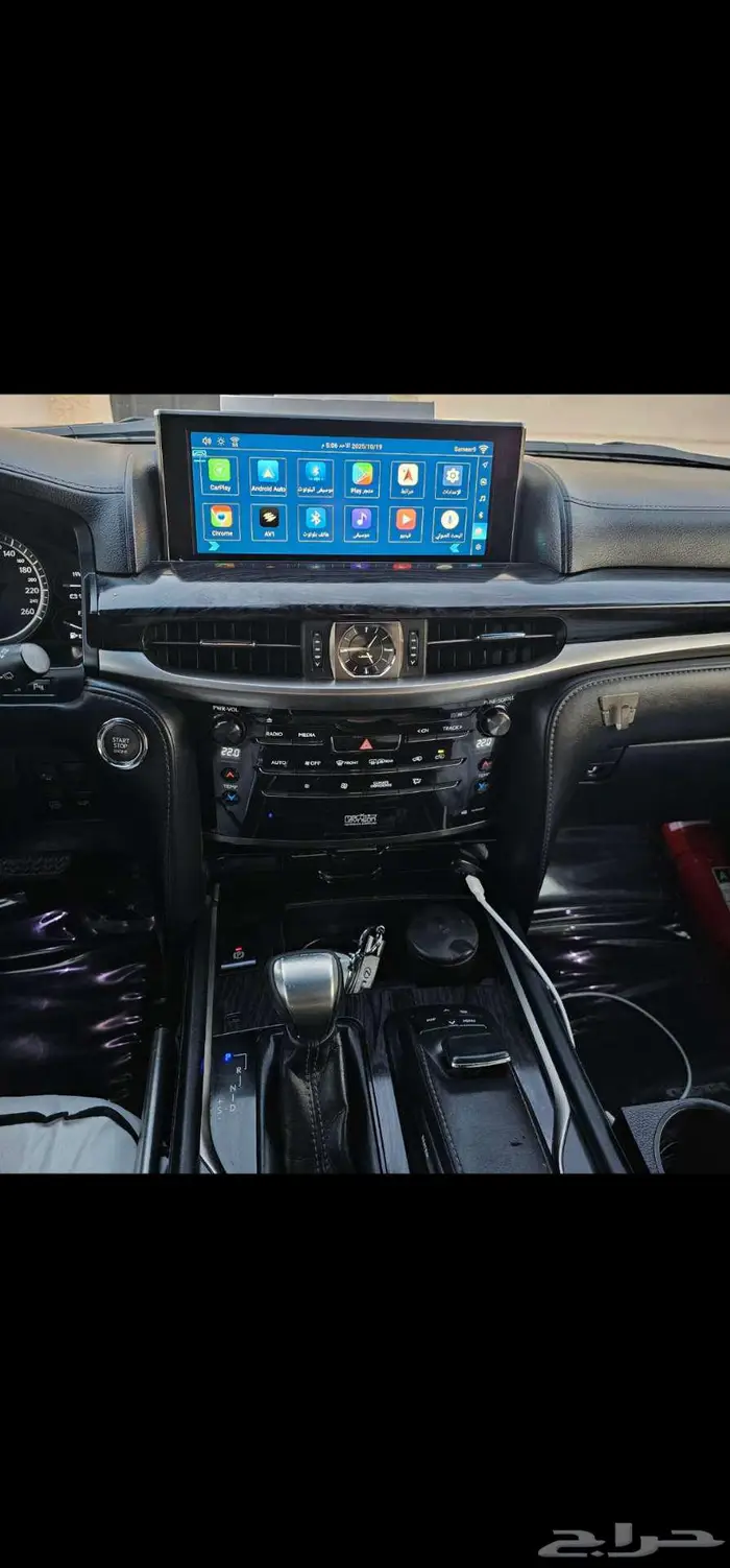 جيب لكزس 2016 سبورت بلس 10