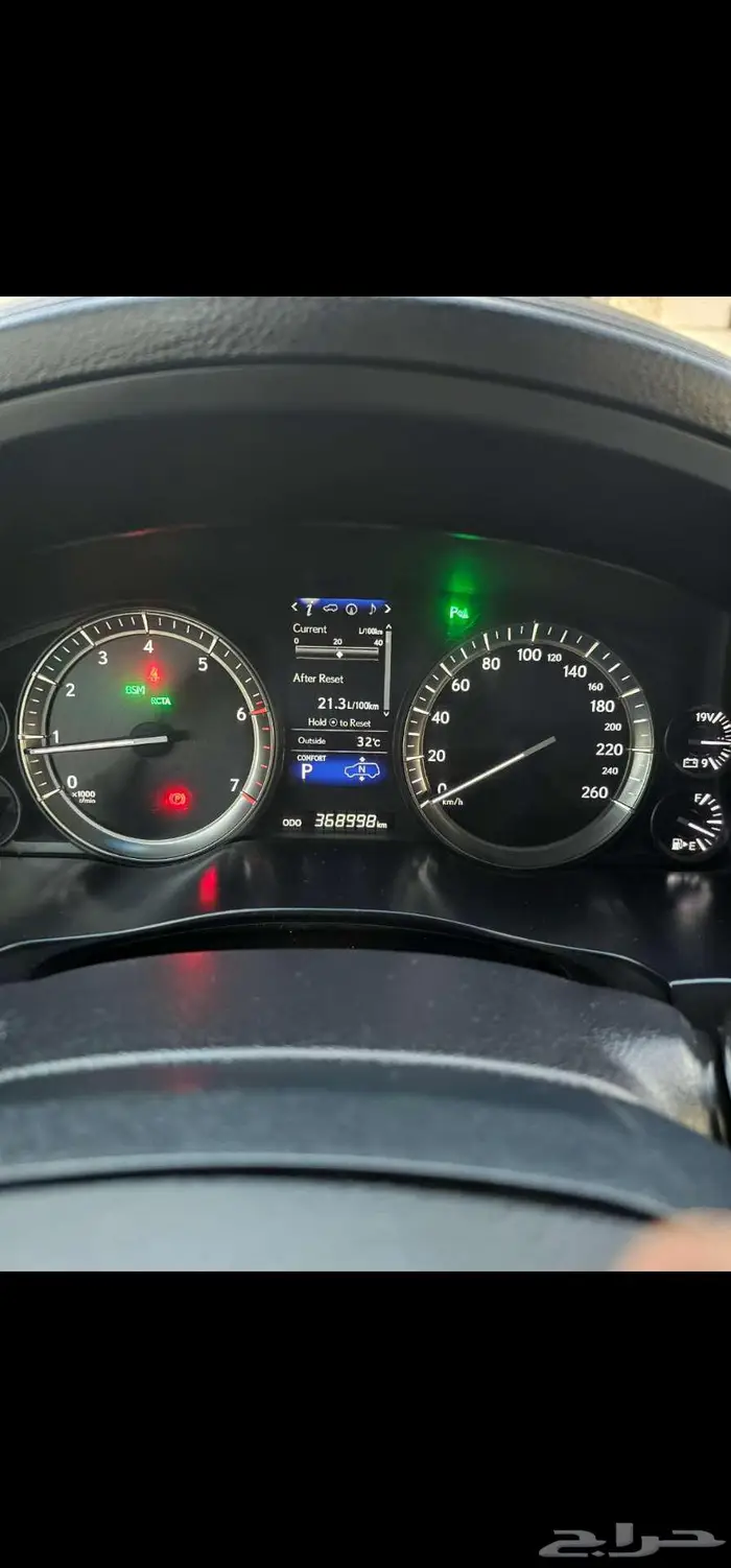 جيب لكزس 2016 سبورت بلس 11