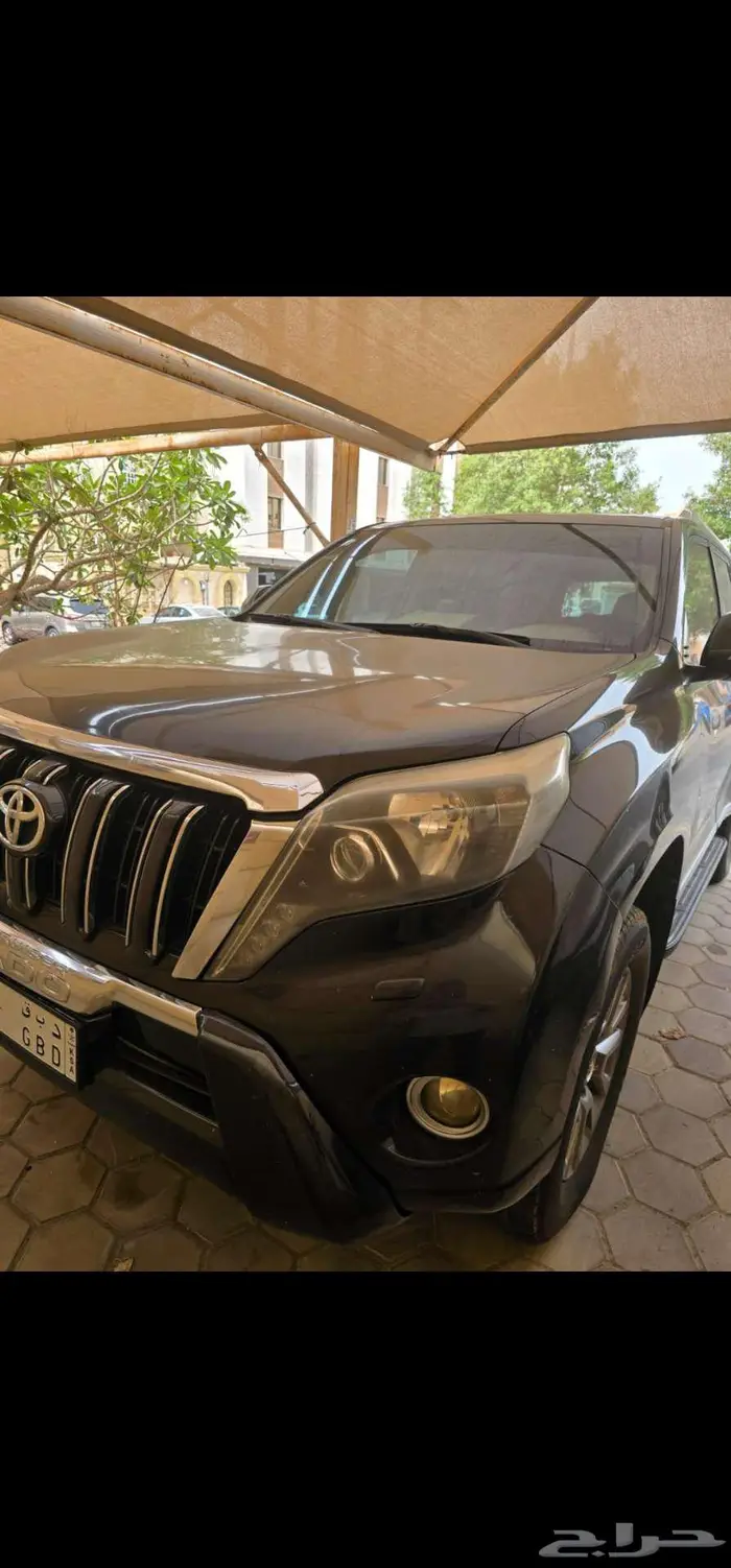 برادو 2017 فل كامل 0