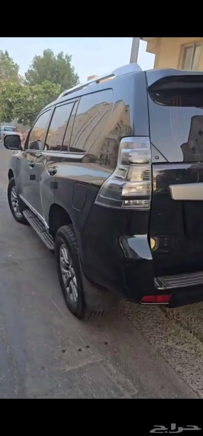 برادو 2017 فل كامل 3