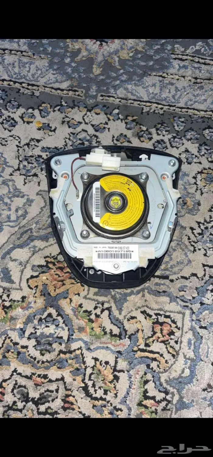 مازدا CX9 موديل 2011 ارباك اصلي ونظيف 120 ريال 1