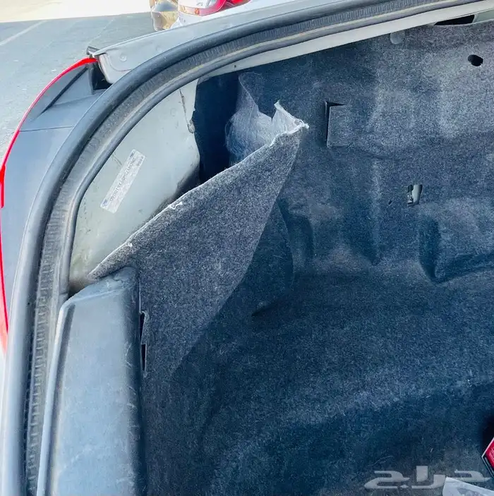 فورد قراند ماركيز 2009 LS فضي 17