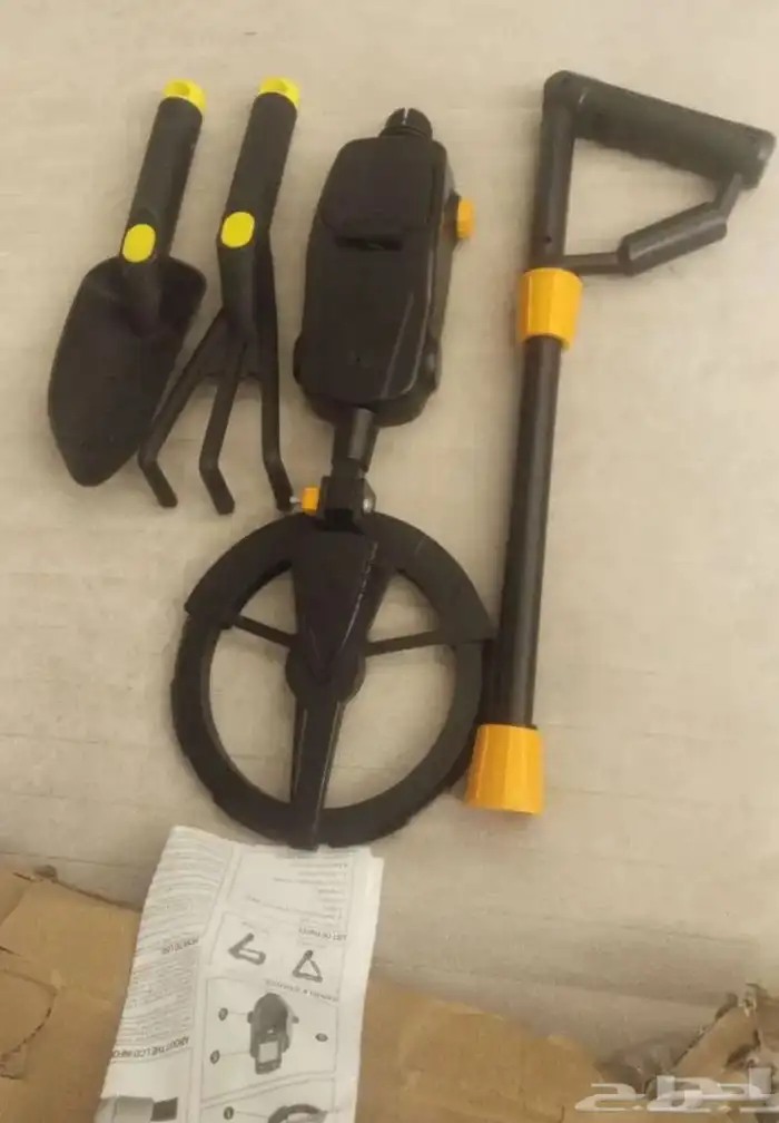 جهاز كشف المعادن 0