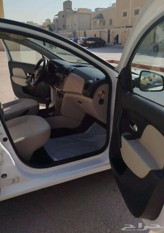 رينو سيمبول موديل 2020 للبيع 10