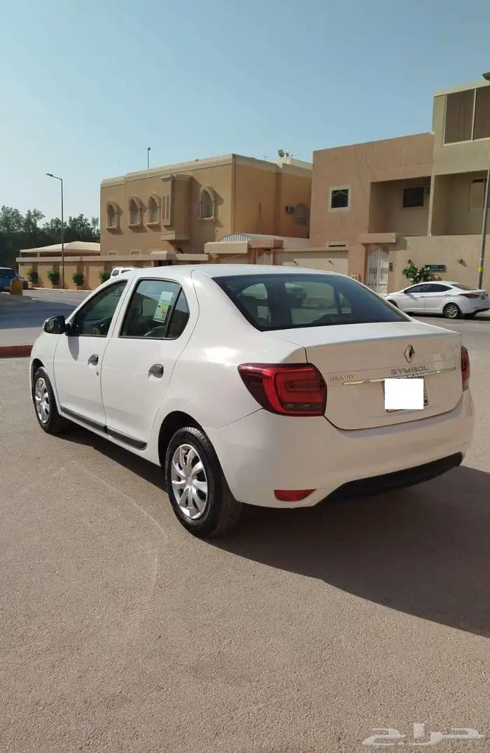 رينو سيمبول موديل 2020 للبيع 4