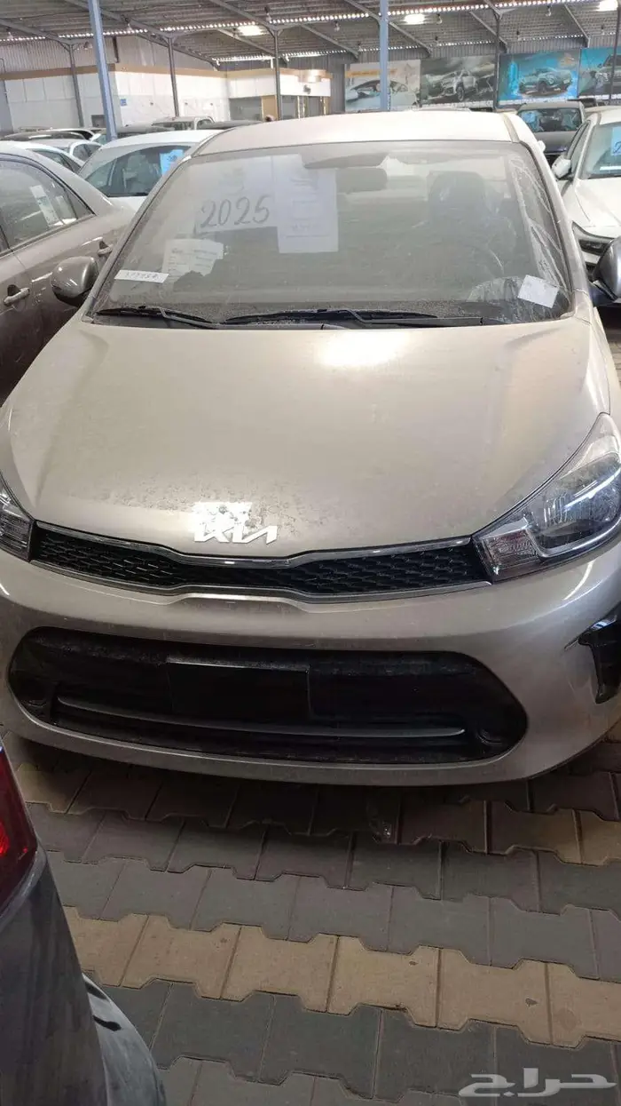 كيا بيجاس 2025 0