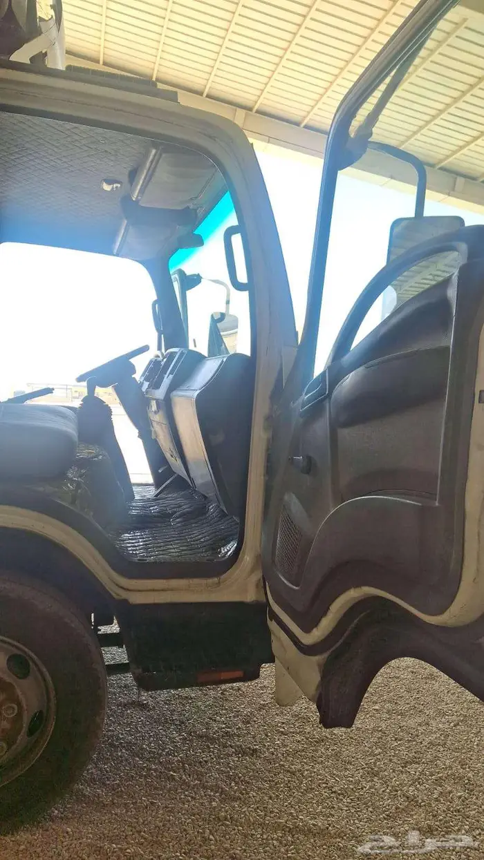 ايسوزو ثلاجه قير عادي 2013 6