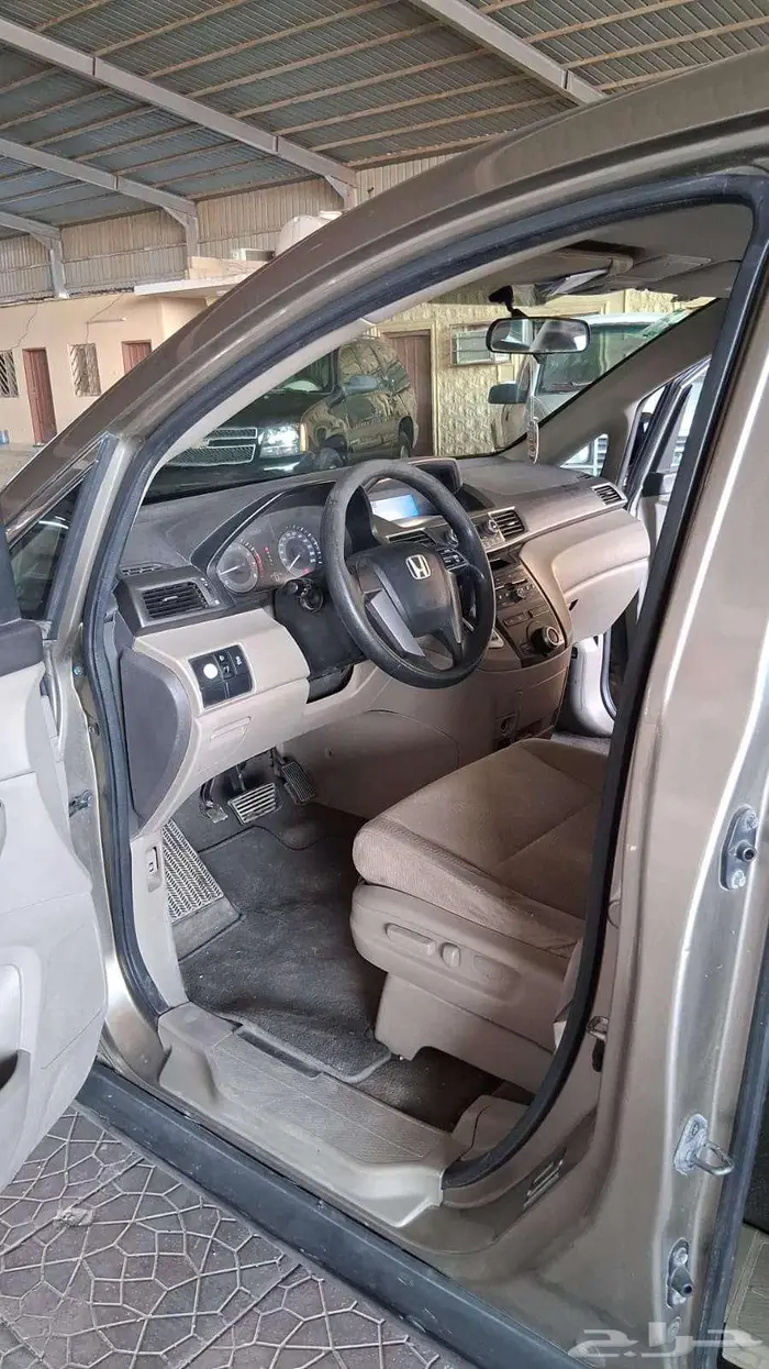 هوندا فان اوديسي مديل 2011 - الخرج 2