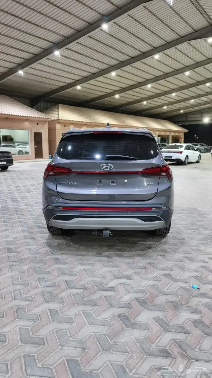 سنتافي 2021 ديزل محرك 2200 5